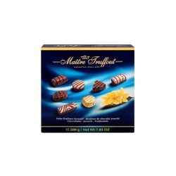 Maitre pralinéválogatás kék 200gr