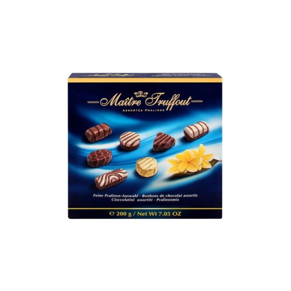 Maitre pralinéválogatás kék 200gr