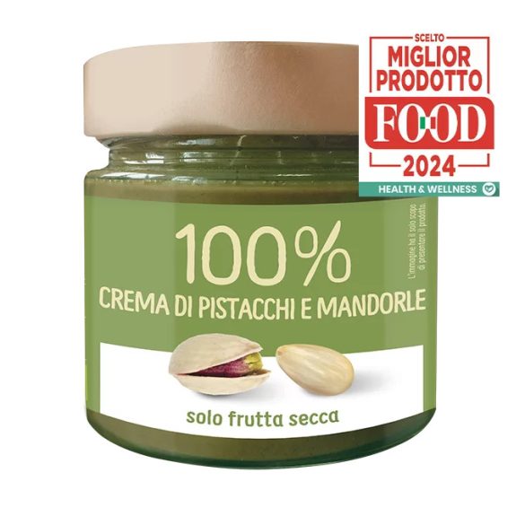 Solo Frutta pisztácia krém 100% 175gr