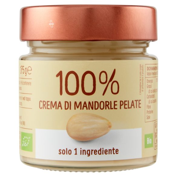 Solo Frutta 100% mandulakrém 175gr