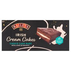 Baileys irish cream cakes 195g