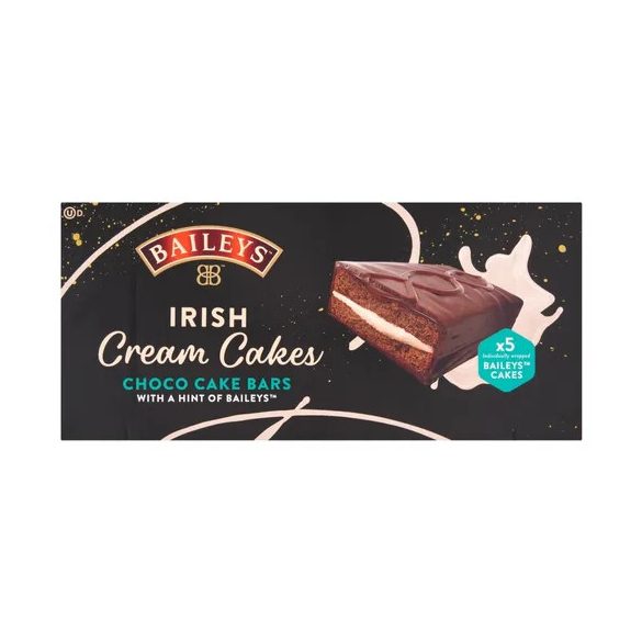 Baileys irish cream cakes 195g