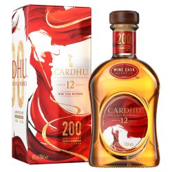 Cardhu single malt whiskey 0,7l 12 éves