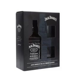 Jack Daniels wishkey DD+2 0,7L