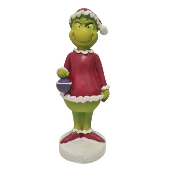 Grincs figura poly 19cm