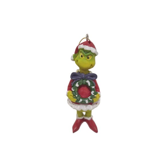 Grincs figura poly masnival 10cm