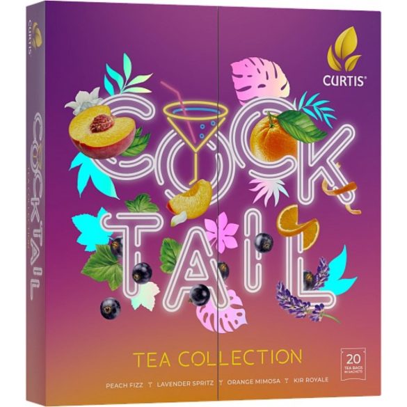 Curtis coctal tea collection 32g