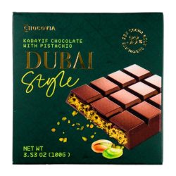 Chocovia Dubai csokoládé 100g